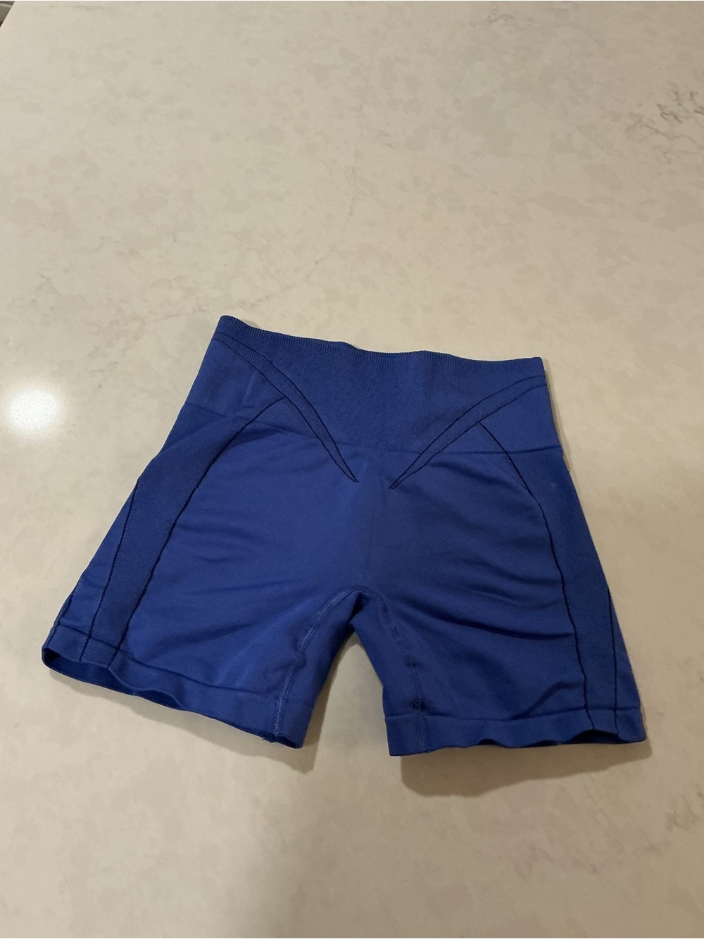 Blue Gymshark Shorts
